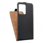 XIAOMI Redmi Note 12 Pro 5G Flip Handytaschen Slim Flexi Fresh Schwarz