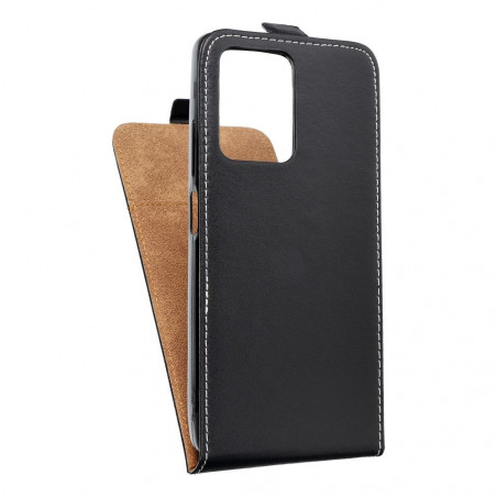 XIAOMI Redmi Note 12 Pro Plus 5G Flip Handytaschen Slim Flexi Fresh Schwarz
