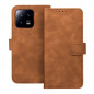 XIAOMI 13 Pro Book Handytaschen TENDER Book Braun