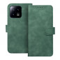 XIAOMI 13 Pro Book Handytaschen TENDER Book Grün