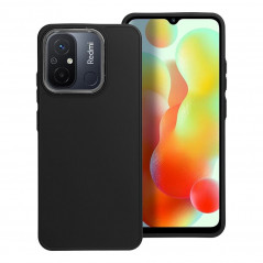 XIAOMI Redmi 12C Hülle FRAME Elegant  Schwarz