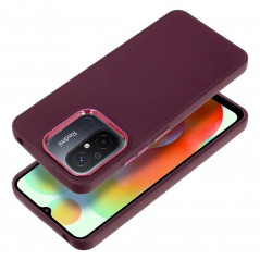 XIAOMI Redmi 12C Hülle FRAME Elegant  Lila (Purple)