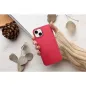 XIAOMI Redmi 12C Hülle FRAME Elegant  Magenta