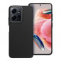XIAOMI Redmi Note 12 4G Hülle FRAME Elegant  Schwarz