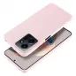 XIAOMI Redmi Note 12 4G Hülle FRAME Elegant  Puderrosa