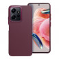 XIAOMI Redmi Note 12 4G Hülle FRAME Elegant  Lila (Purple)