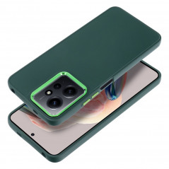 XIAOMI Redmi Note 12 4G Hülle FRAME Elegant  Grün