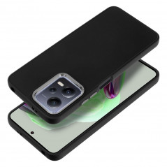 XIAOMI Redmi Note 12 5G Hülle FRAME Elegant  Schwarz
