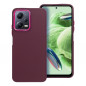 XIAOMI Redmi Note 12 5G Hülle FRAME Elegant  Lila (Purple)