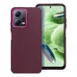 XIAOMI Redmi Note 12 5G Hülle FRAME Elegant  Lila (Purple)