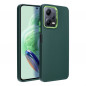 XIAOMI Redmi Note 12 5G Hülle FRAME Elegant  Grün