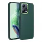 XIAOMI Redmi Note 12 5G Hülle FRAME Elegant  Grün