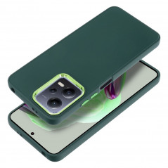 XIAOMI Redmi Note 12 5G Hülle FRAME Elegant  Grün