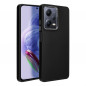 XIAOMI Redmi Note 12 Pro 5G Hülle FRAME Elegant  Schwarz