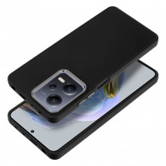 XIAOMI Redmi Note 12 Pro 5G Hülle FRAME Elegant  Schwarz