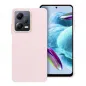 XIAOMI Redmi Note 12 Pro 5G Hülle FRAME Elegant  Puderrosa