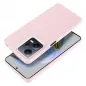 XIAOMI Redmi Note 12 Pro 5G Hülle FRAME Elegant  Puderrosa