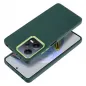 XIAOMI Redmi Note 12 Pro 5G Hülle FRAME Elegant  Grün