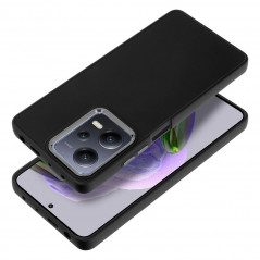 XIAOMI Redmi Note 12 Pro Plus 5G Hülle FRAME Elegant  Schwarz