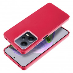 XIAOMI Redmi Note 12 Pro Plus 5G Hülle FRAME Elegant  Magenta