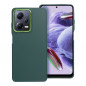 XIAOMI Redmi Note 12 Pro Plus 5G Hülle FRAME Elegant  Grün