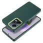XIAOMI Redmi Note 12 Pro Plus 5G Hülle FRAME Elegant  Grün