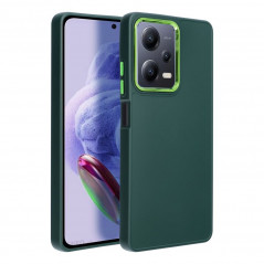 XIAOMI Redmi Note 12 Pro Plus 5G Hülle FRAME Elegant  Grün