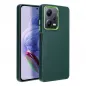 XIAOMI Redmi Note 12 Pro Plus 5G Hülle FRAME Elegant  Grün
