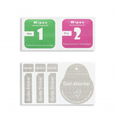 Honor Magic5 Lite 5G Panzerglas Blue Star 9H Durchsichtbar