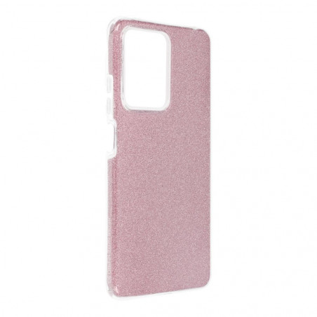 XIAOMI Redmi Note 12 Pro 5G Hülle Shining Rosa