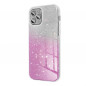 XIAOMI Redmi Note 12 Pro Plus 5G Hülle Shining Transparent und Pink