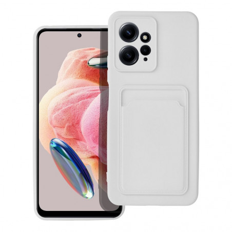 XIAOMI Redmi Note 12 4G Hülle Card Weiß