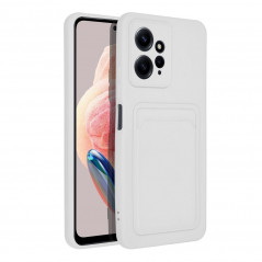 XIAOMI Redmi Note 12 4G Hülle Card Weiß