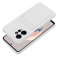 XIAOMI Redmi Note 12 4G Hülle Card Weiß