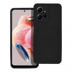 XIAOMI Redmi Note 12 4G Hülle Card Schwarz