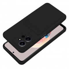 XIAOMI Redmi Note 12 4G Hülle Card Schwarz