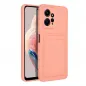 XIAOMI Redmi Note 12 4G Hülle Card Rosa