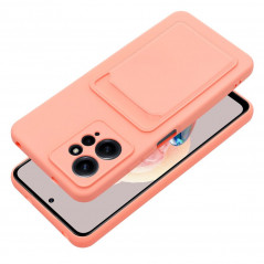 XIAOMI Redmi Note 12 4G Hülle Card Rosa