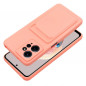 XIAOMI Redmi Note 12 4G Hülle Card Rosa