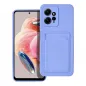 XIAOMI Redmi Note 12 4G Hülle Card Lila (Violet)