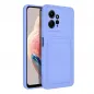 XIAOMI Redmi Note 12 4G Hülle Card Lila (Violet)