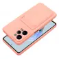 XIAOMI Redmi Note 12 Pro 5G Hülle Card Rosa