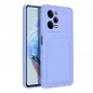 XIAOMI Redmi Note 12 Pro 5G Hülle Card Lila (Violet)