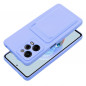 XIAOMI Redmi Note 12 Pro 5G Hülle Card Lila (Violet)