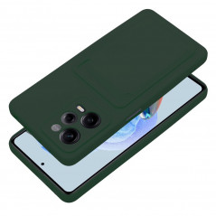 XIAOMI Redmi Note 12 Pro 5G Hülle Card Grün