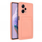 XIAOMI Redmi Note 12 Pro Plus 5G Hülle Card Rosa