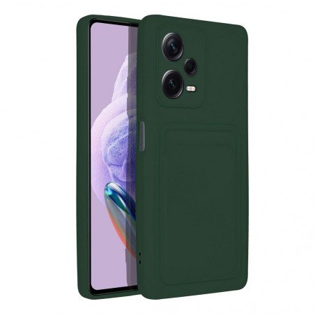 XIAOMI Redmi Note 12 Pro Plus 5G Hülle Card Grün