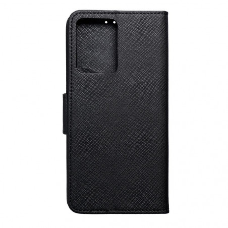 XIAOMI Redmi Note 12 4G Book Handytaschen Fancy Book Schwarz