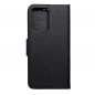 XIAOMI Redmi Note 12 4G Book Handytaschen Fancy Book Schwarz