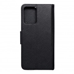XIAOMI Redmi Note 12 5G Book Handytaschen Fancy Book Schwarz
